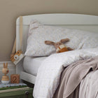 Juliet Cot Bed - White Furniture Singles CuddleCo 