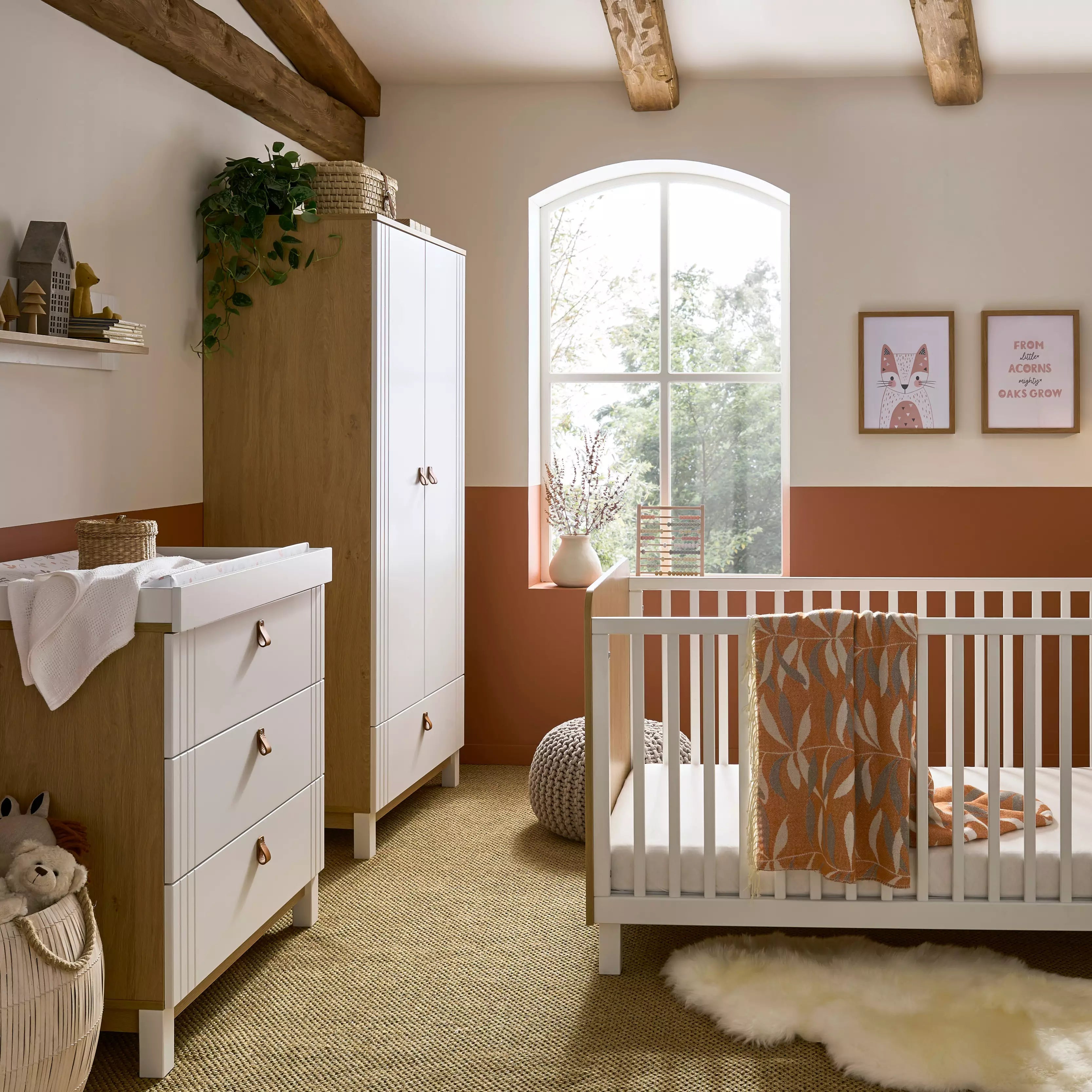 Nursery furniture outlet shops