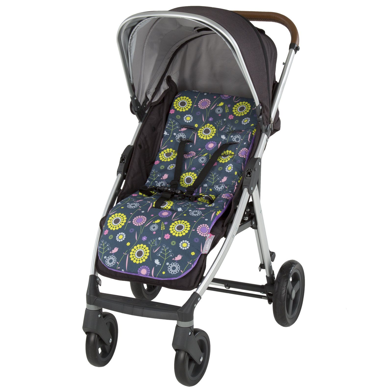 Cuddleco memory best sale foam stroller liner